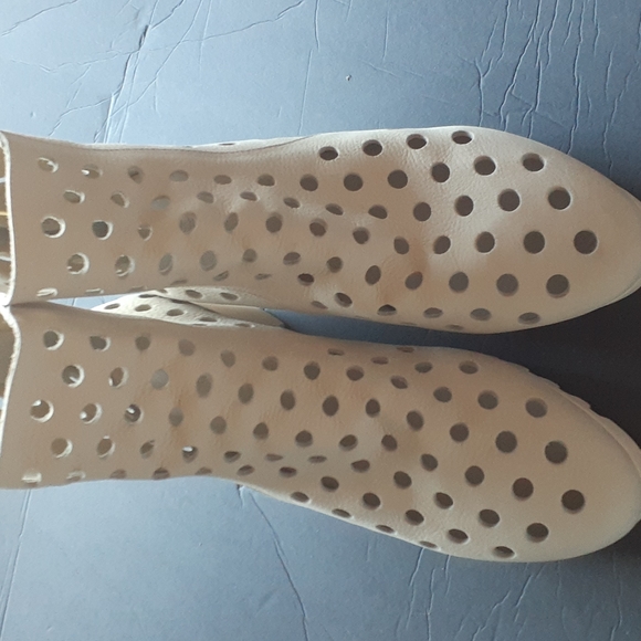 Arche leather booties size 42